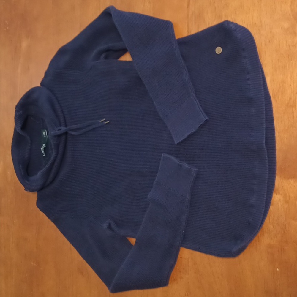 Ralph Lauren Cowl Neck